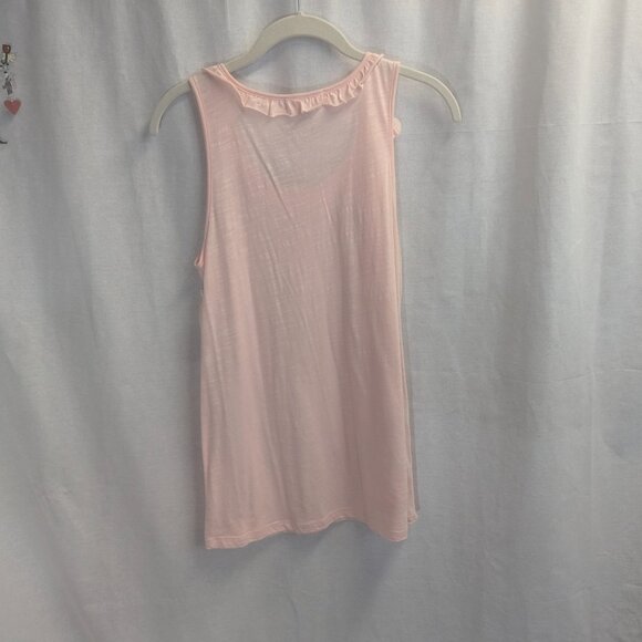 NWT Kenar Size Small Peach Colored Tank - Picture 6 of 12